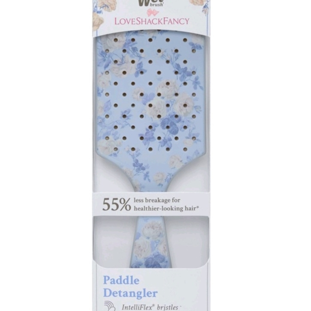 LoveShackFancy Paddle Detangler